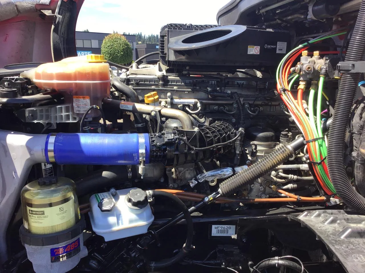 2022 Freightliner Cascadia in Pacific, WA — photo 11