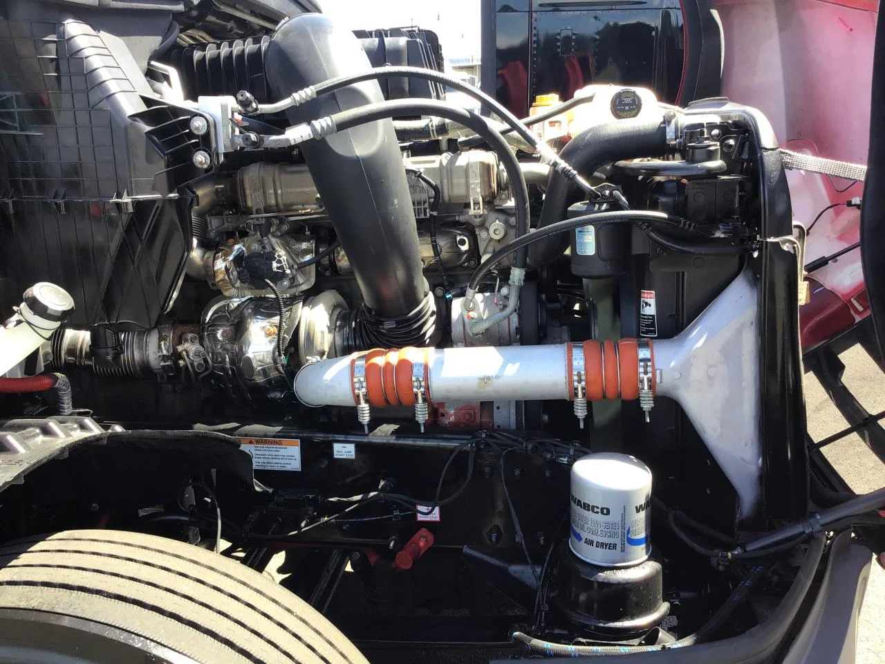 2022 Freightliner Cascadia in Pacific, WA — photo 12