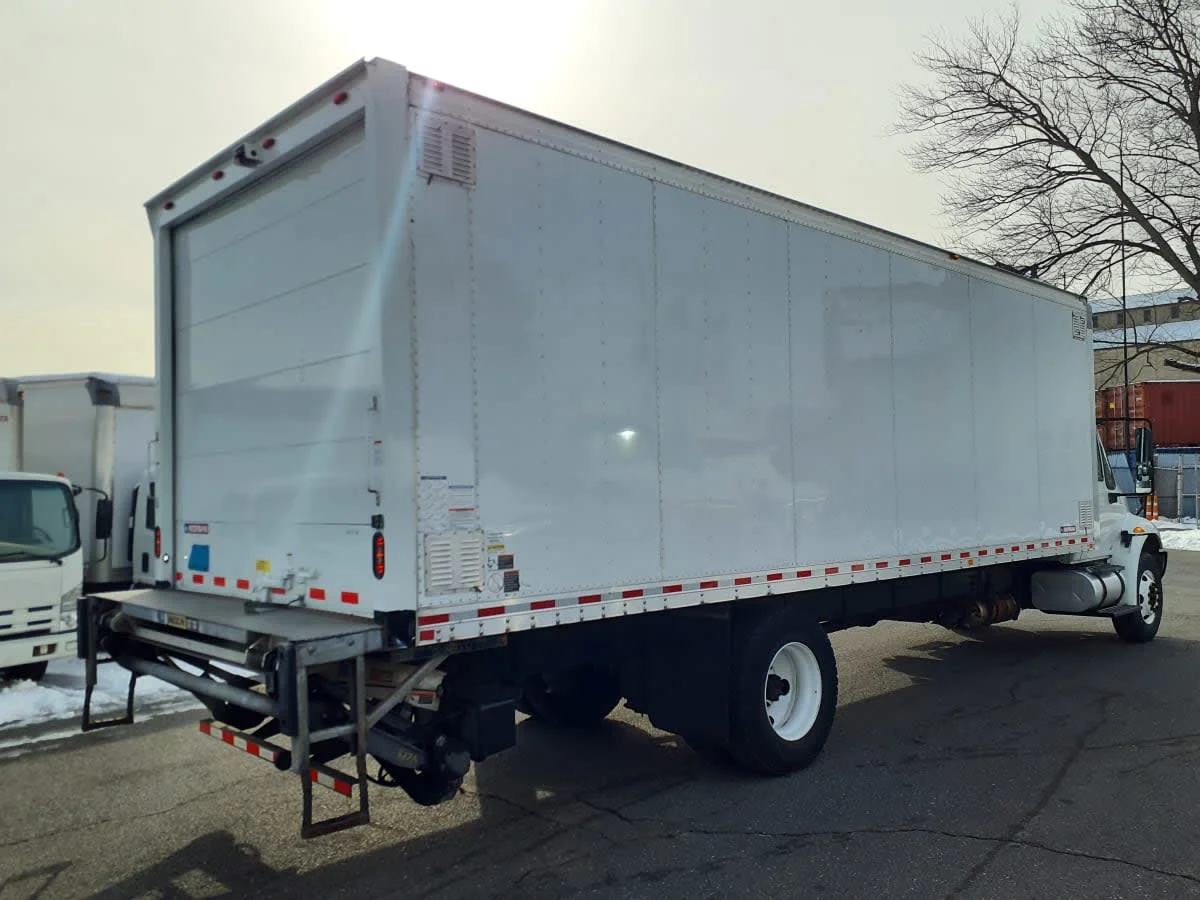 2019 International 4300 in Springfield, MA — photo 4