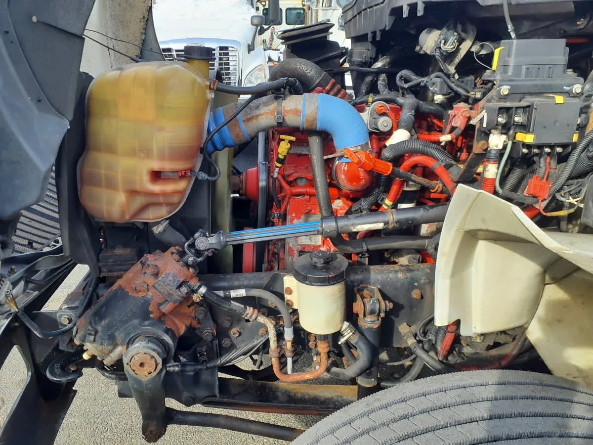 2019 International 4300 in Springfield, MA — photo 9