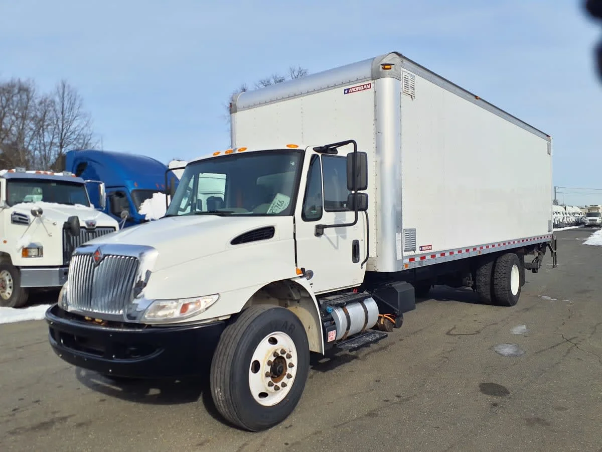 2019 International 4300 in Springfield, MA