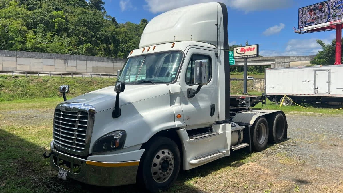 2019 Freightliner Cascadia in Toa Baja, Puerto Rico