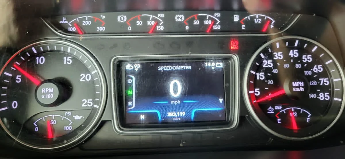 2020 International LT in Jacksonville, FL — photo 12