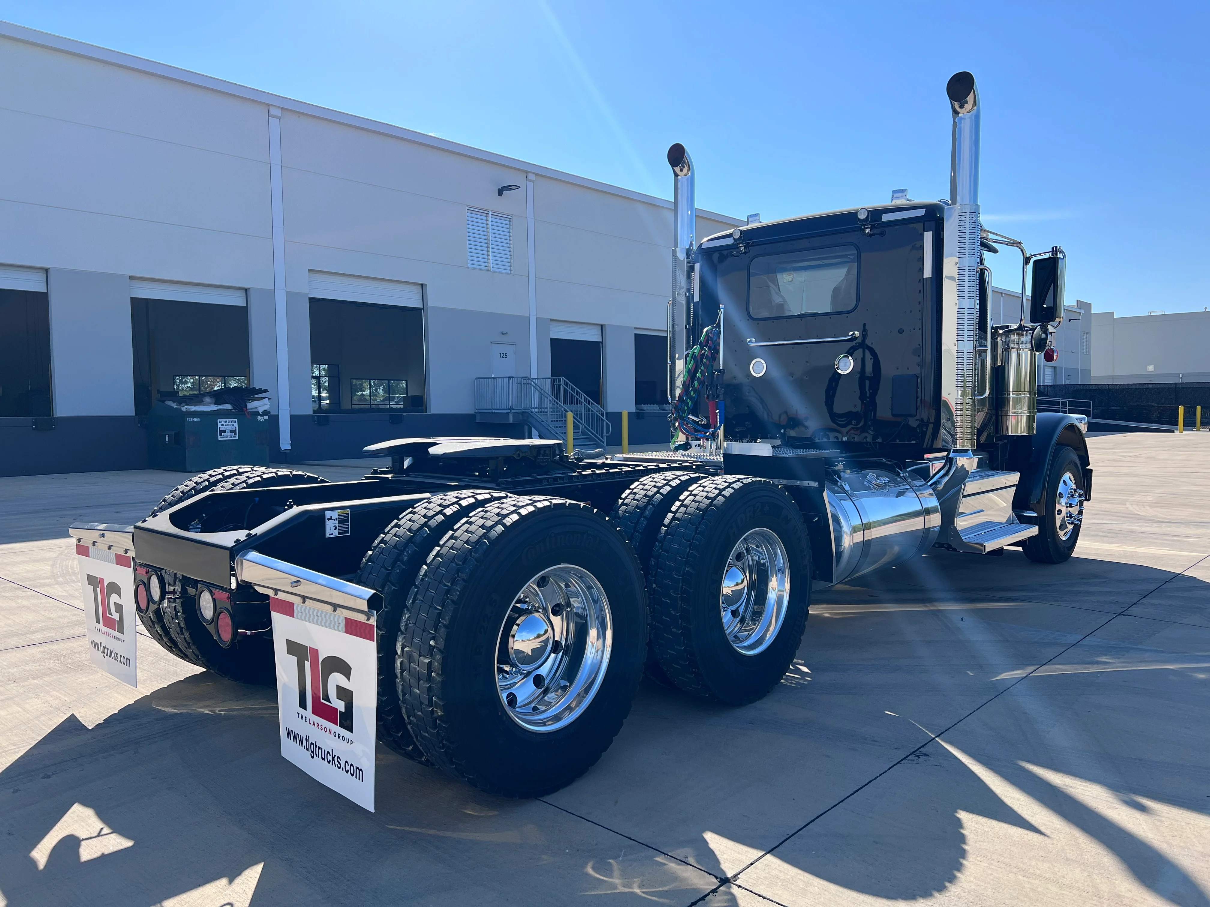 2026 Peterbilt 589 in Joplin, MO — photo 5