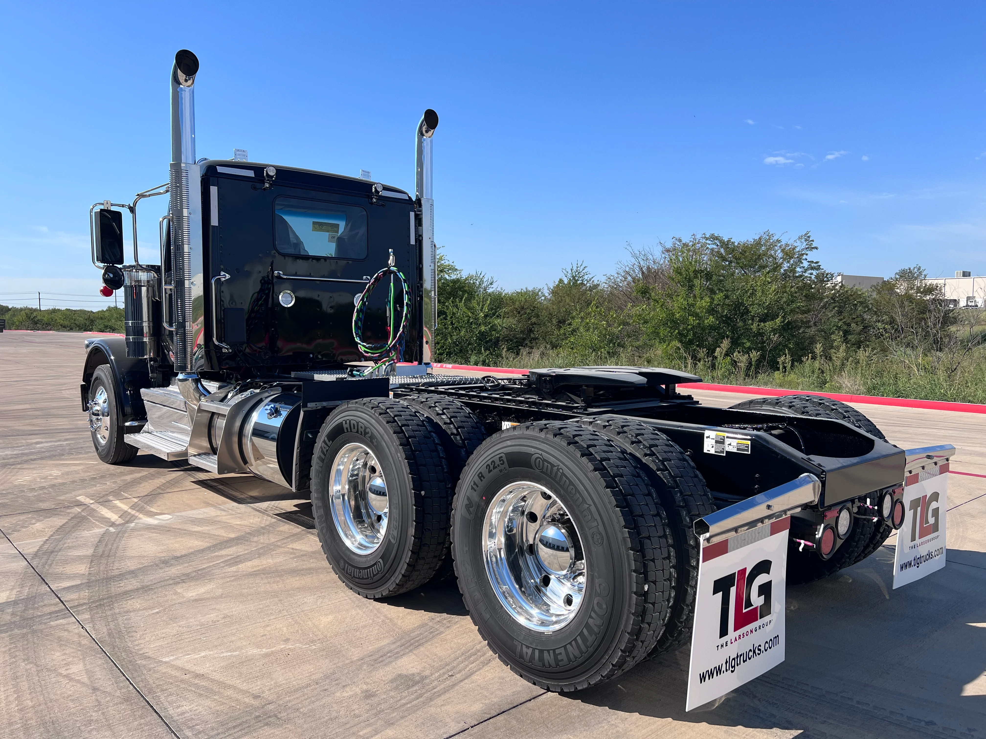 2026 Peterbilt 589 in Joplin, MO — photo 3