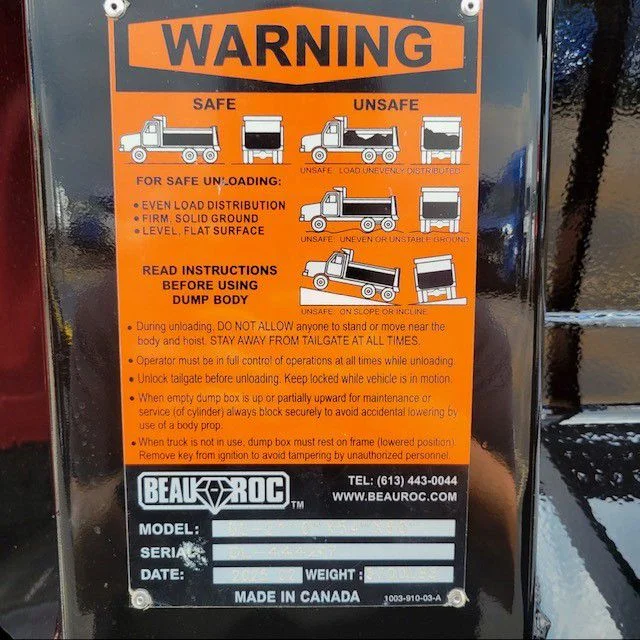 2026 Mack Granite - image 8