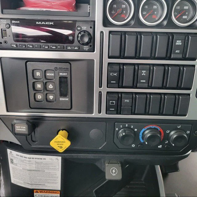 2026 Mack Granite - image 6