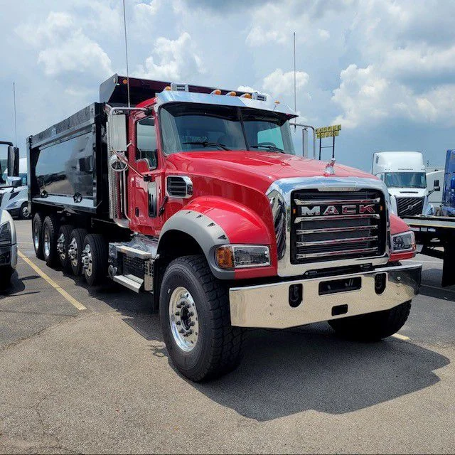 2026 Mack Granite - image 2