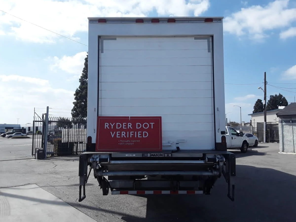 2019 International MV in Montebello, CA — photo 5
