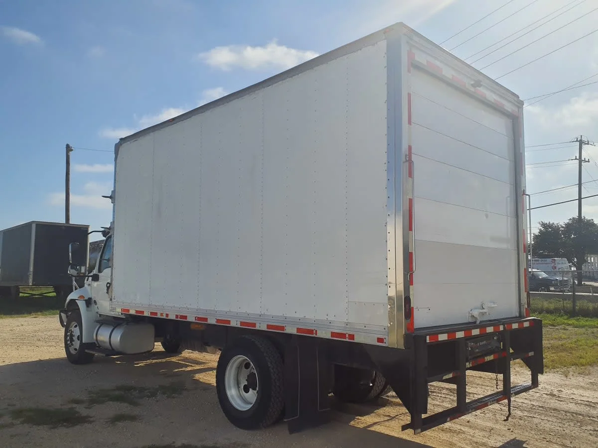 2020 International MV in Converse, TX — photo 6