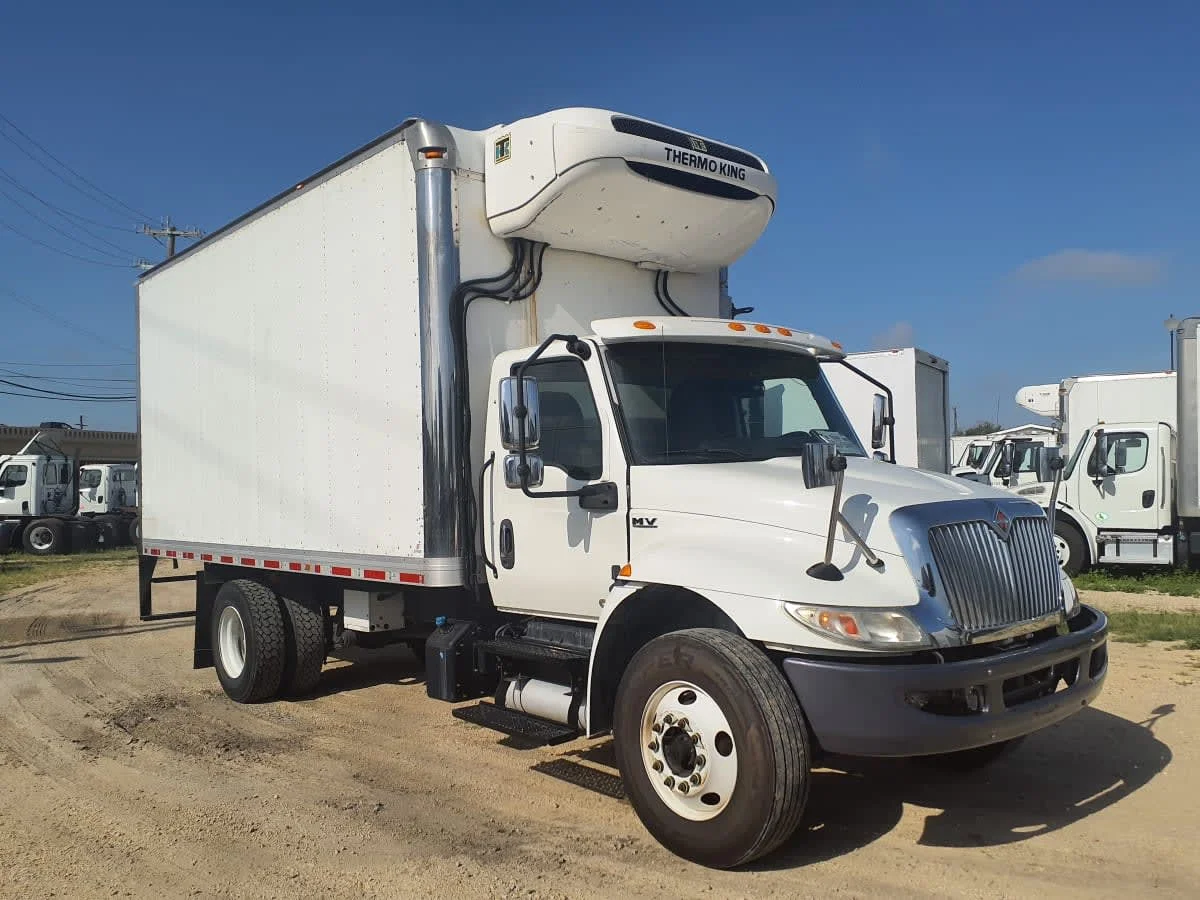 2020 International MV in Converse, TX — photo 7