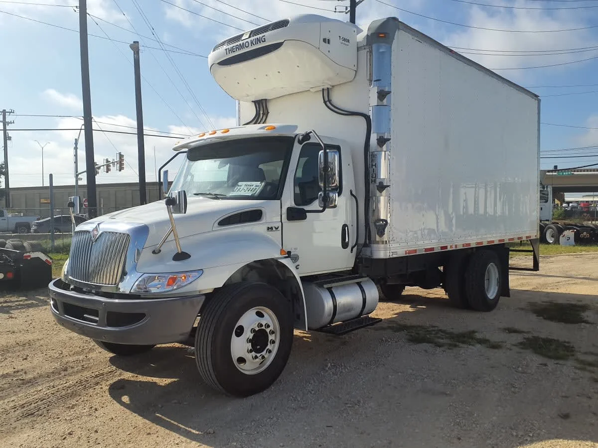 2020 International MV in Converse, TX — photo 3