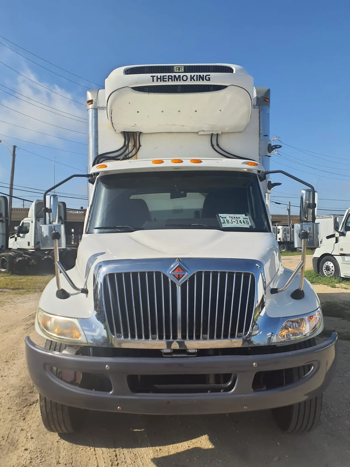 2020 International MV in Converse, TX — photo 2