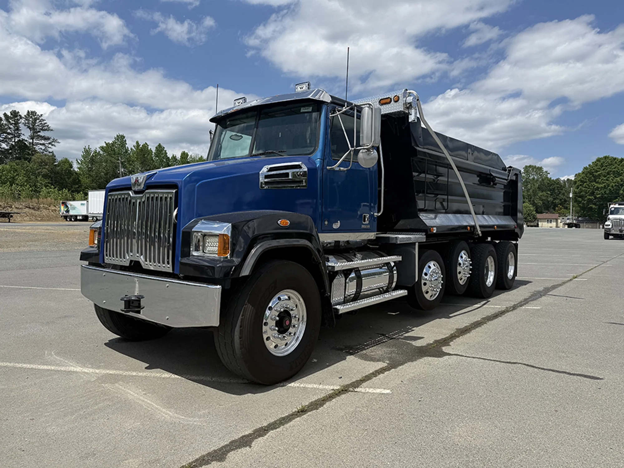 2020 Western Star 4700