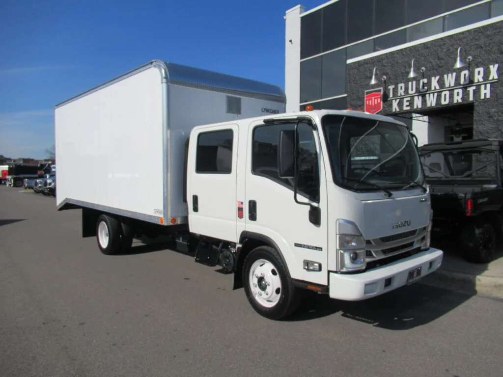 2026 Isuzu