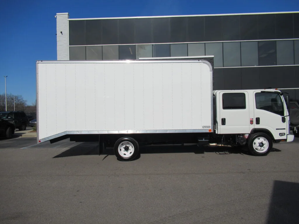 2026 Isuzu in Birmingham, AL — photo 2