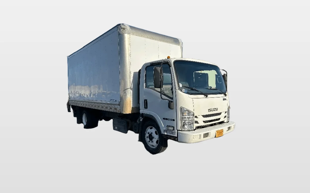 2019 Isuzu NQR - image 1
