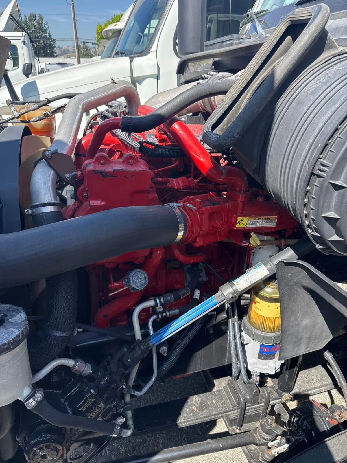 2016 International ProStar - image 8