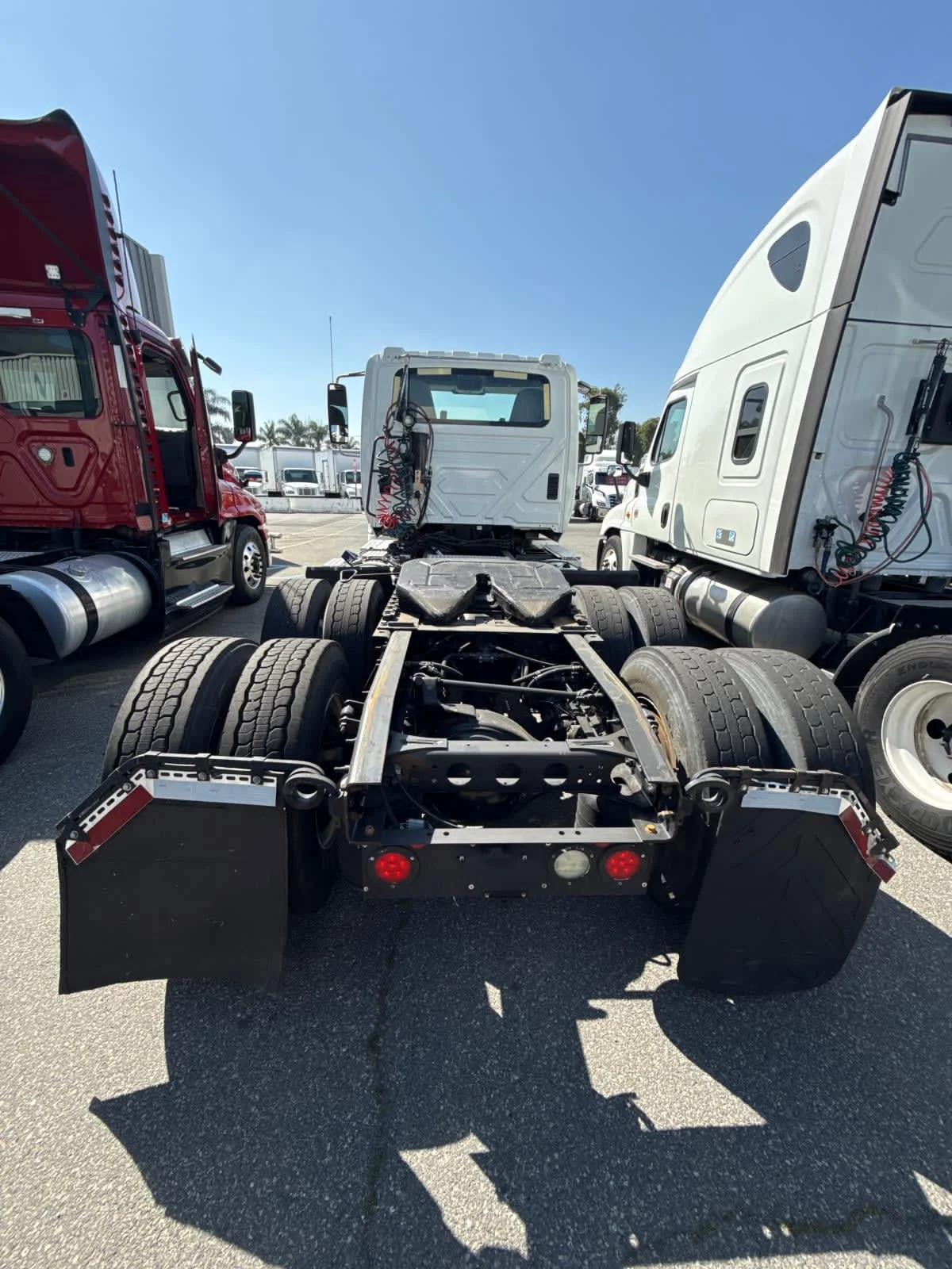 2016 International ProStar - image 5