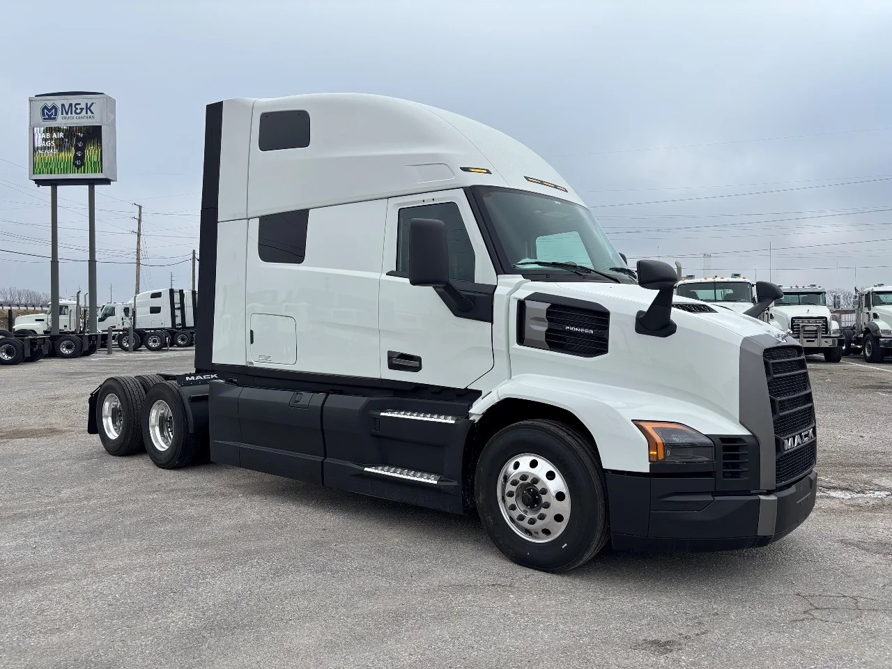 2026 Mack Pioneer in Indianapolis, IN — photo 6