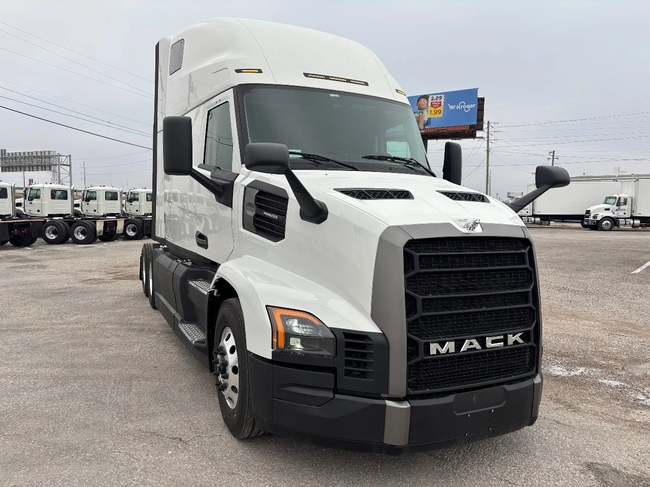 2026 Mack Pioneer in Indianapolis, IN — photo 5