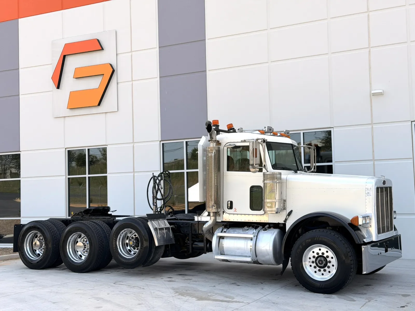 2006 Peterbilt 379 in Greer, SC