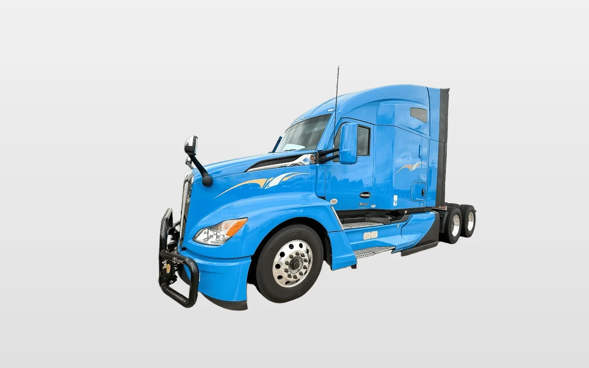 2024 Kenworth T680 in Springfield, MO