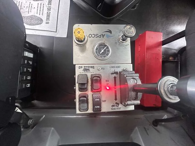 2019 Mack Granite - image 10