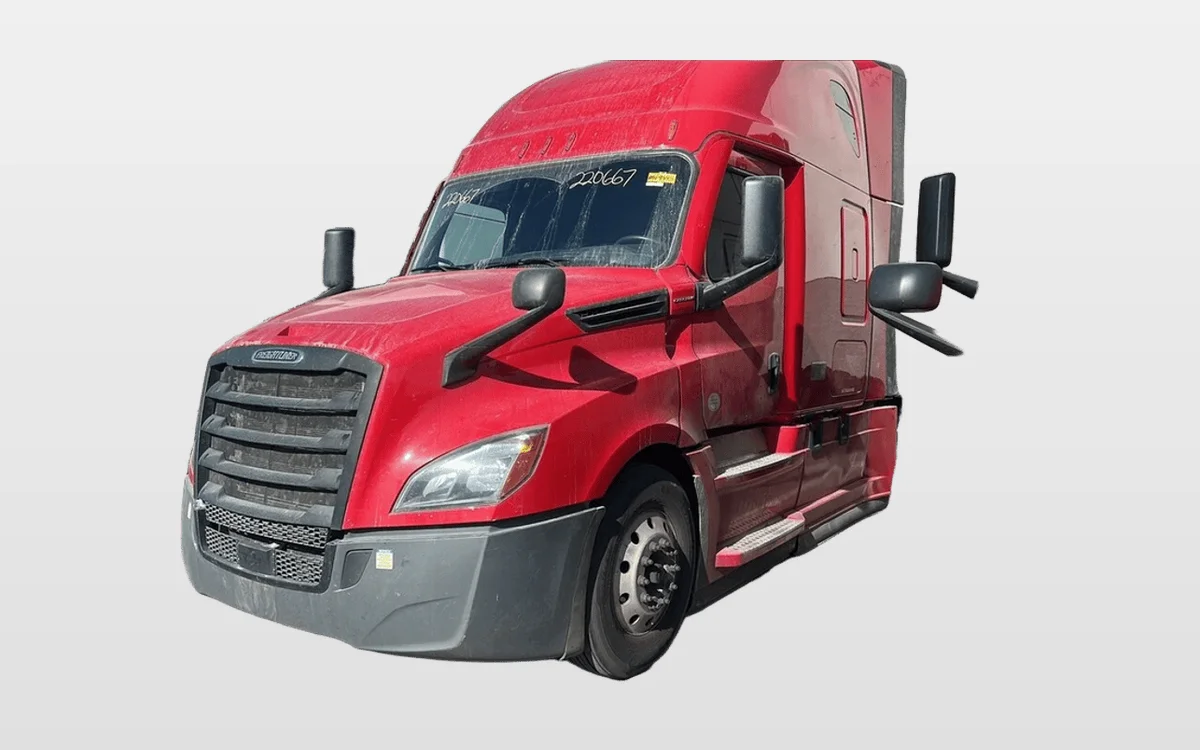 2022 Freightliner Cascadia - image 1