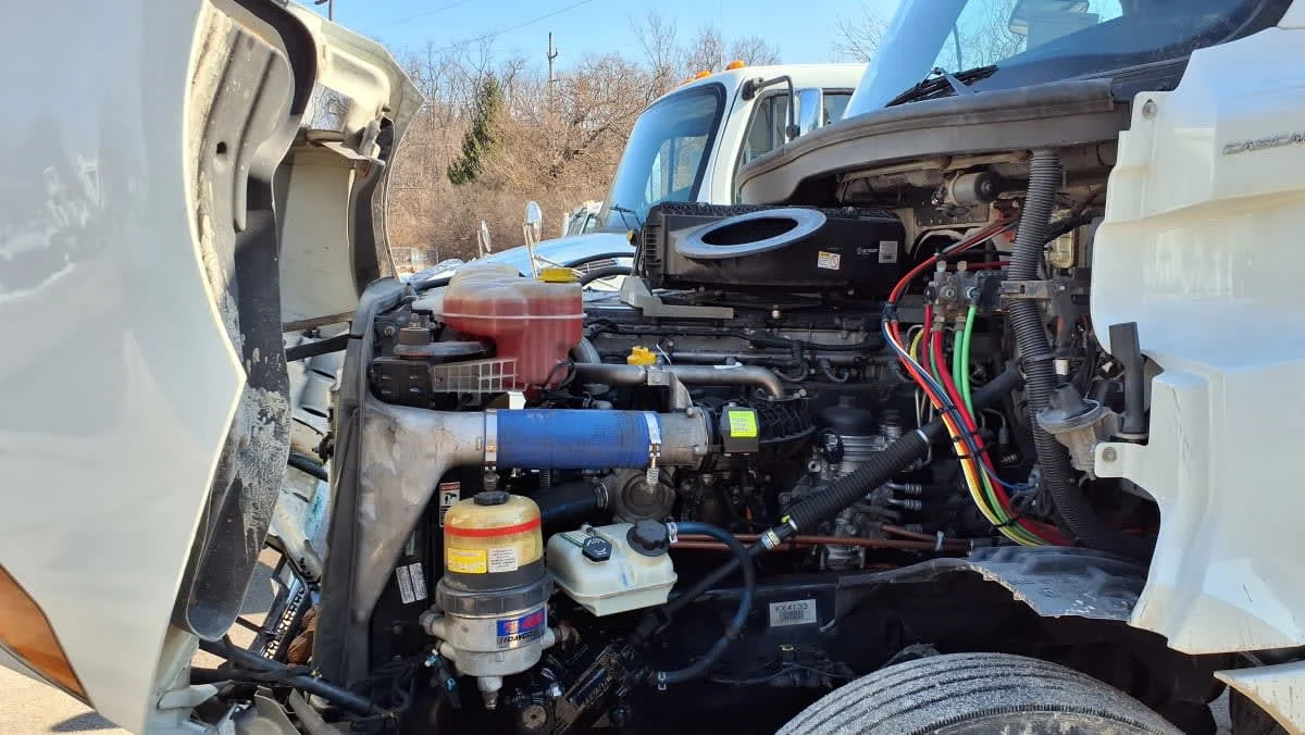 2019 Freightliner Cascadia in West Chester, OH — photo 8