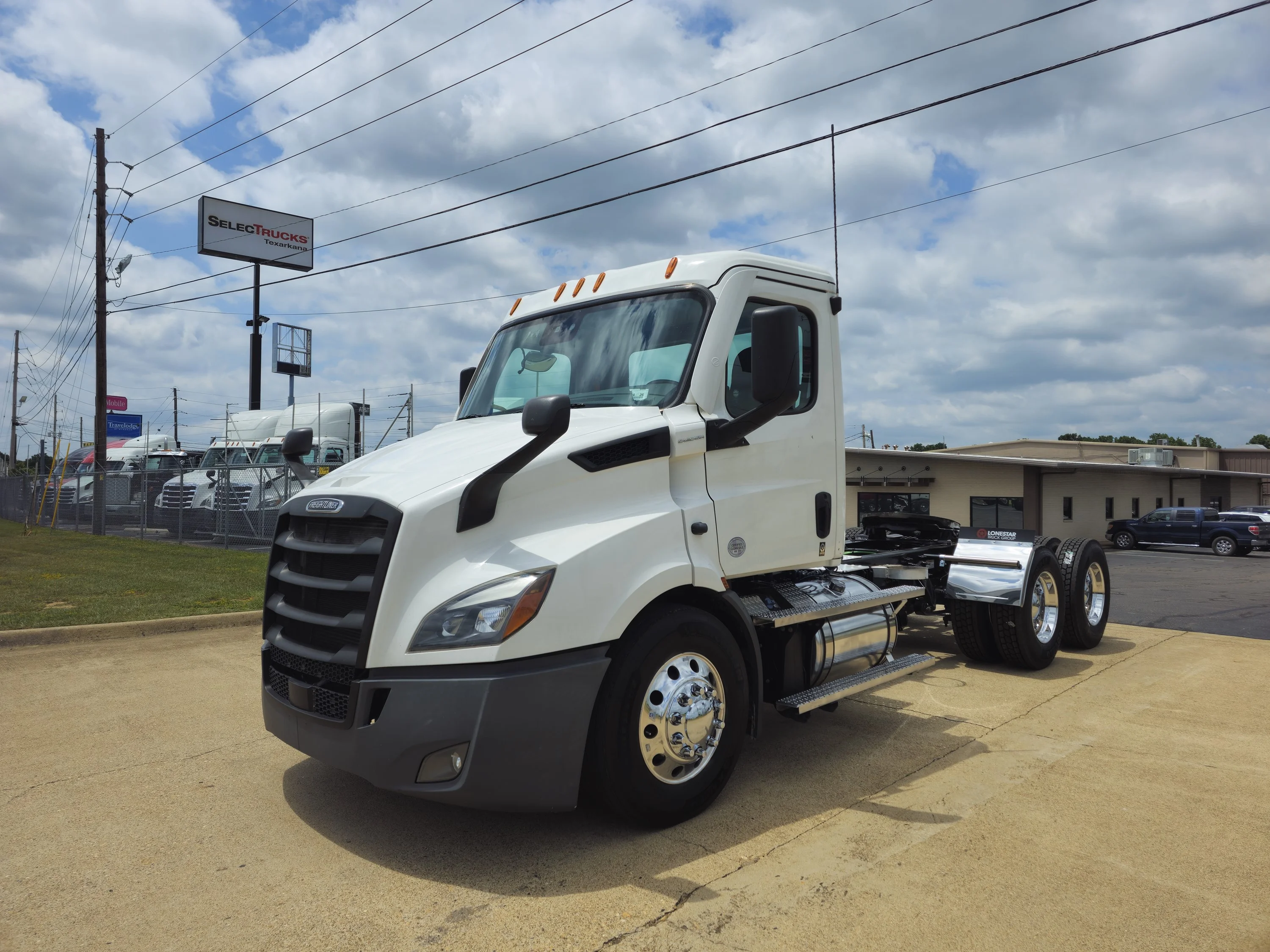 2022 Freightliner 