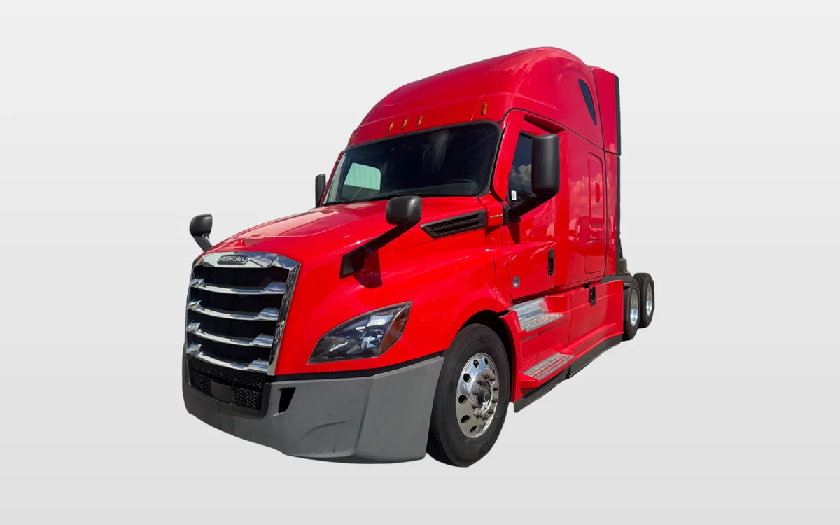 2021 FREIGHTLINER CASCADIA 126SLP - image 1