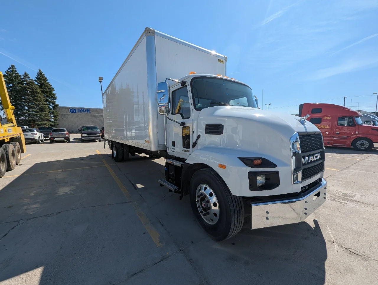 2025 Mack in Flint, MI — photo 3
