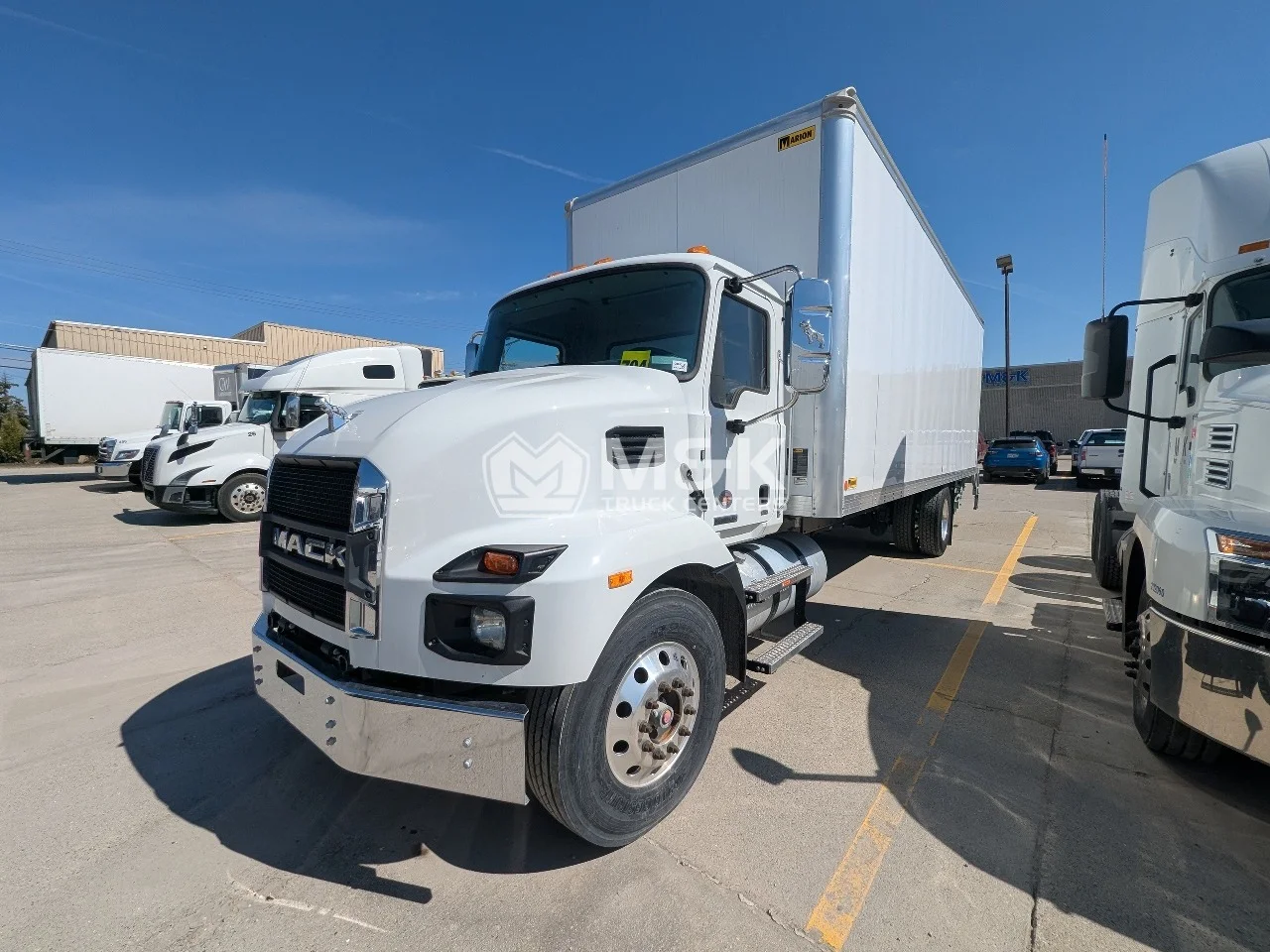 2025 Mack in Flint, MI