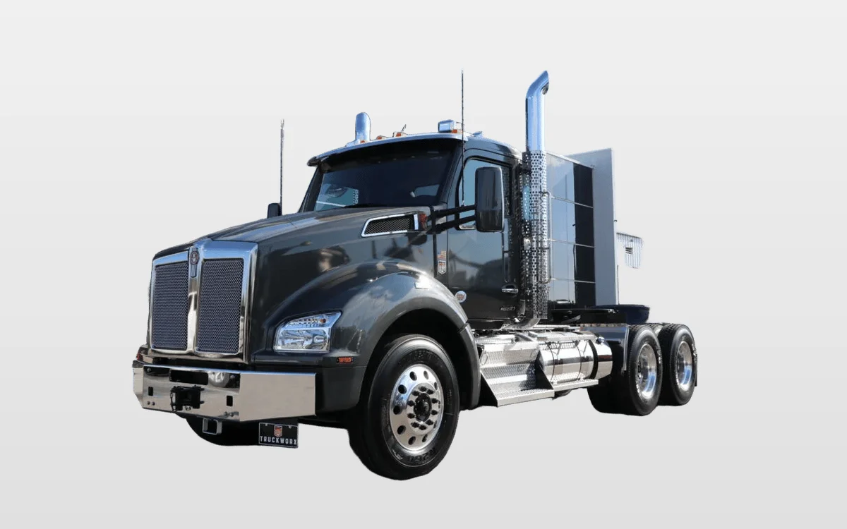 2026 Kenworth - image 1