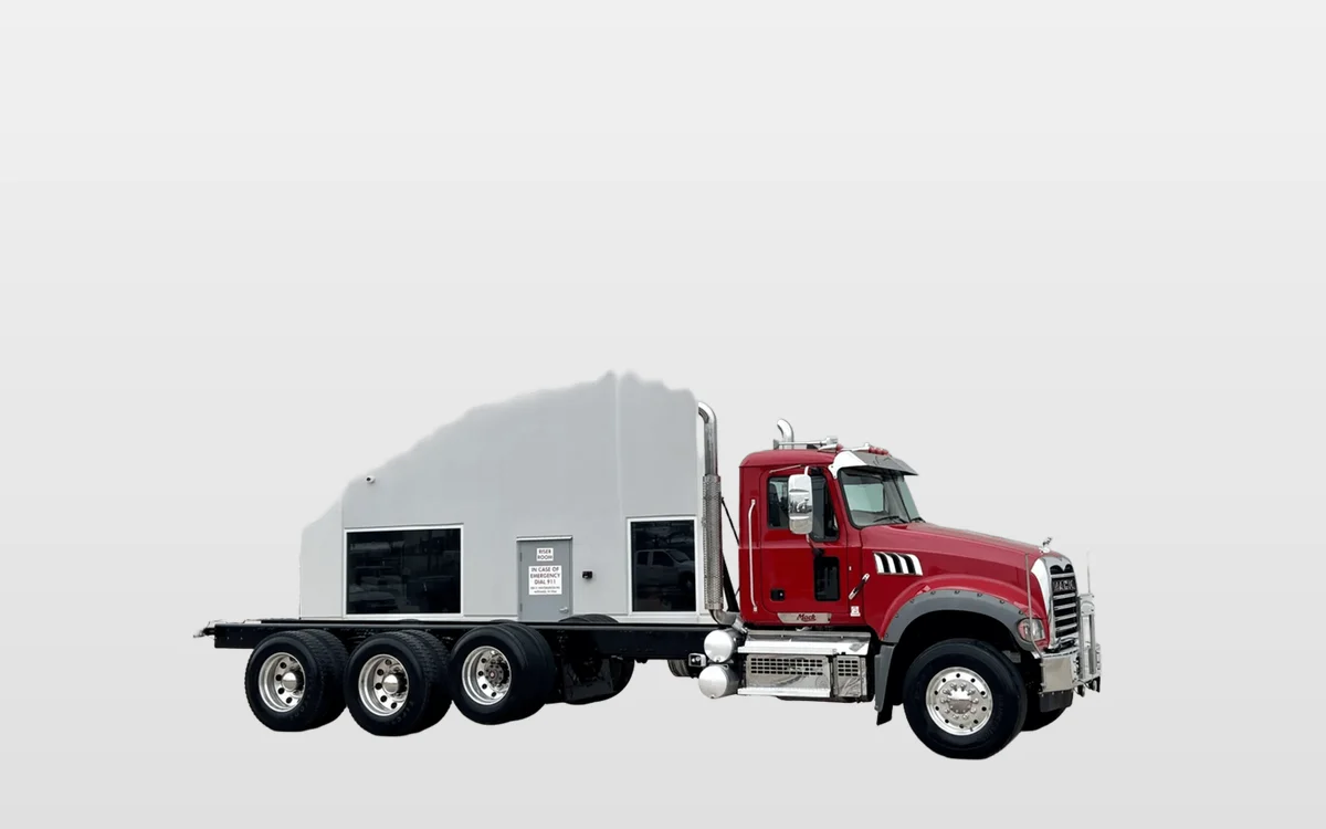 2023 Mack Granite - image 1