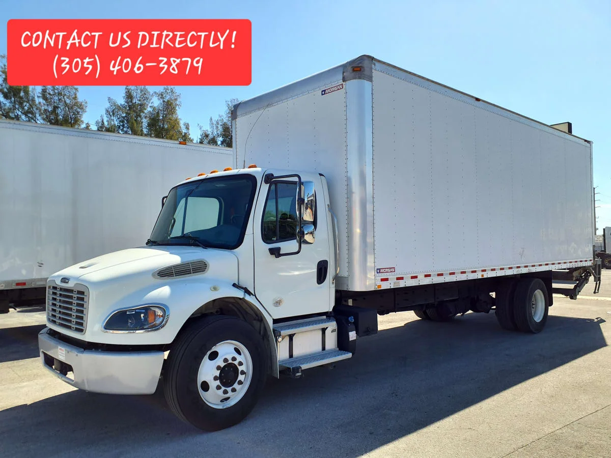 2019 Freightliner M2 106 in Miami, FL