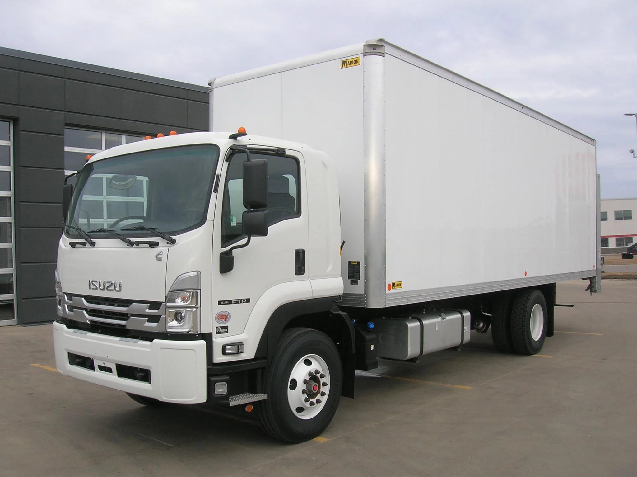 2025 Isuzu FTR