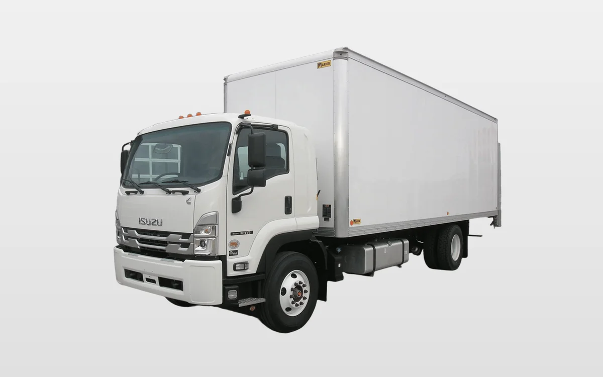 2025 Isuzu FTR - image 1