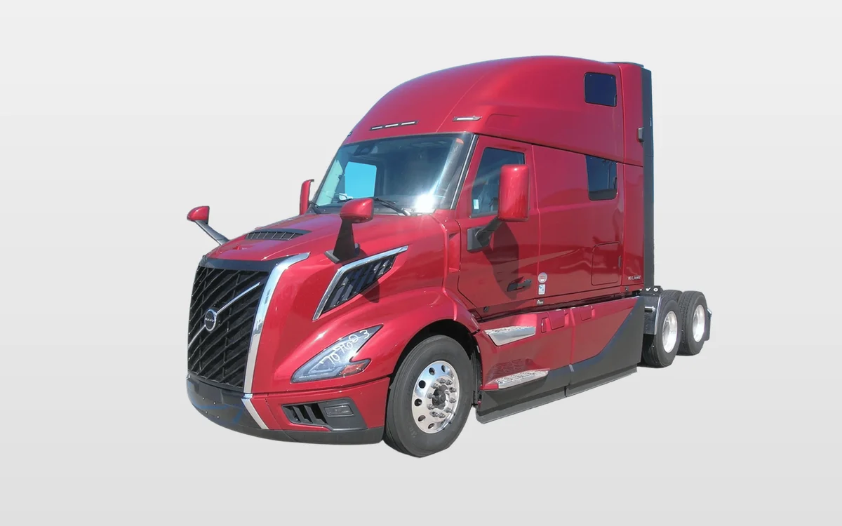 2026 Volvo - image 1