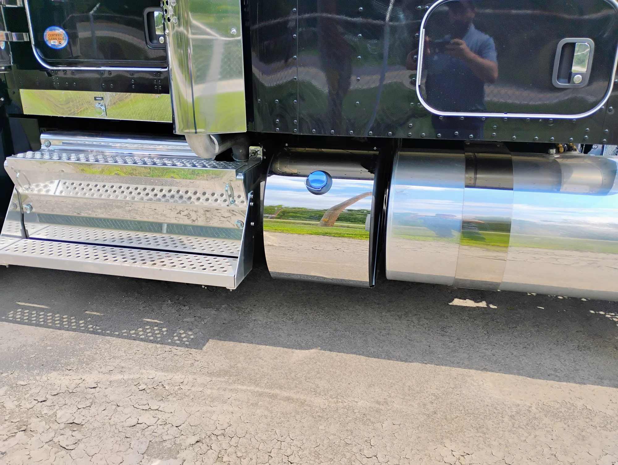 2027 Kenworth W900 in Lynchburg, VA — photo 5