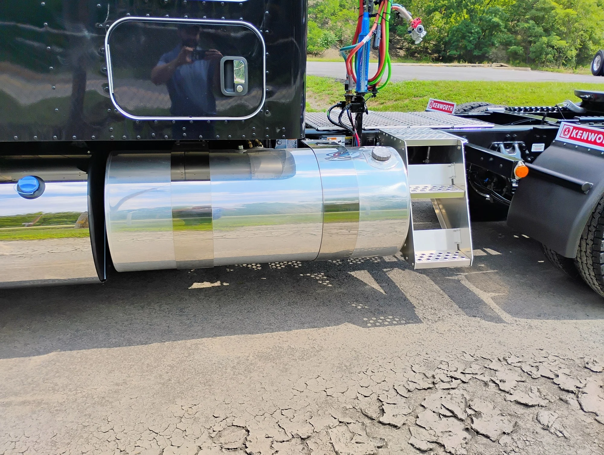 2027 Kenworth W900 in Lynchburg, VA — photo 6