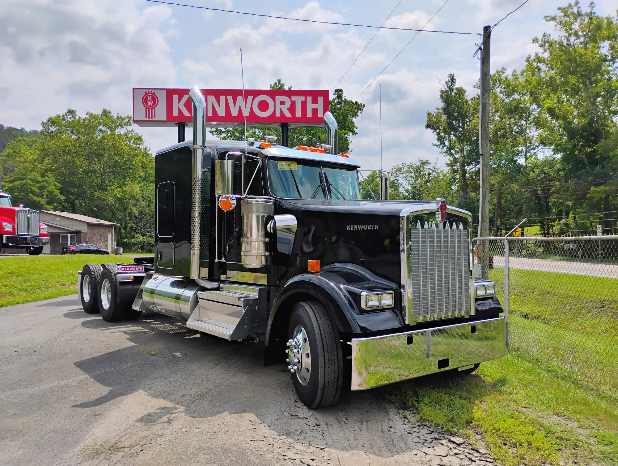 2027 Kenworth W900 in Lynchburg, VA