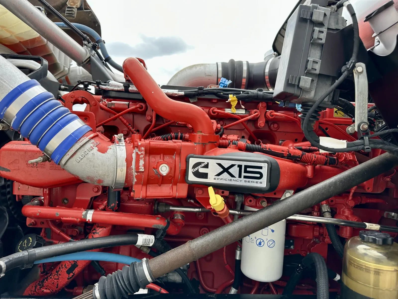 2019 Kenworth W900 - image 12