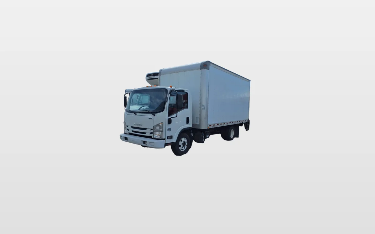 2018 Isuzu NPR - image 1