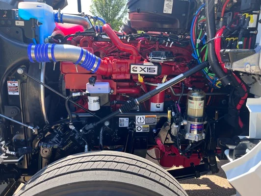 2027 Kenworth T880 in Topeka, KS — photo 25