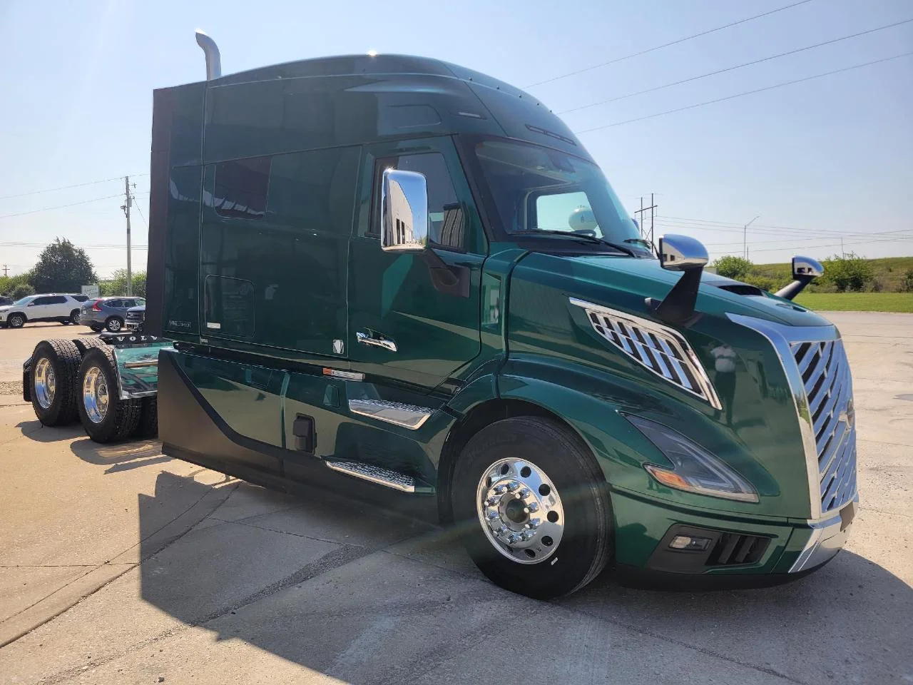 2025 Volvo in Indianapolis, IN — photo 3