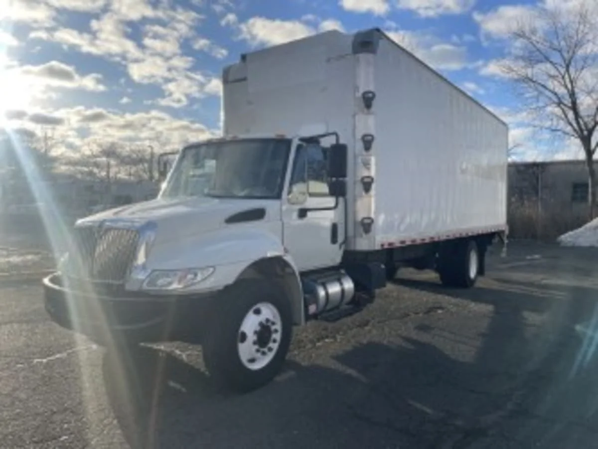 2018 International 4300 in Kearny, NJ