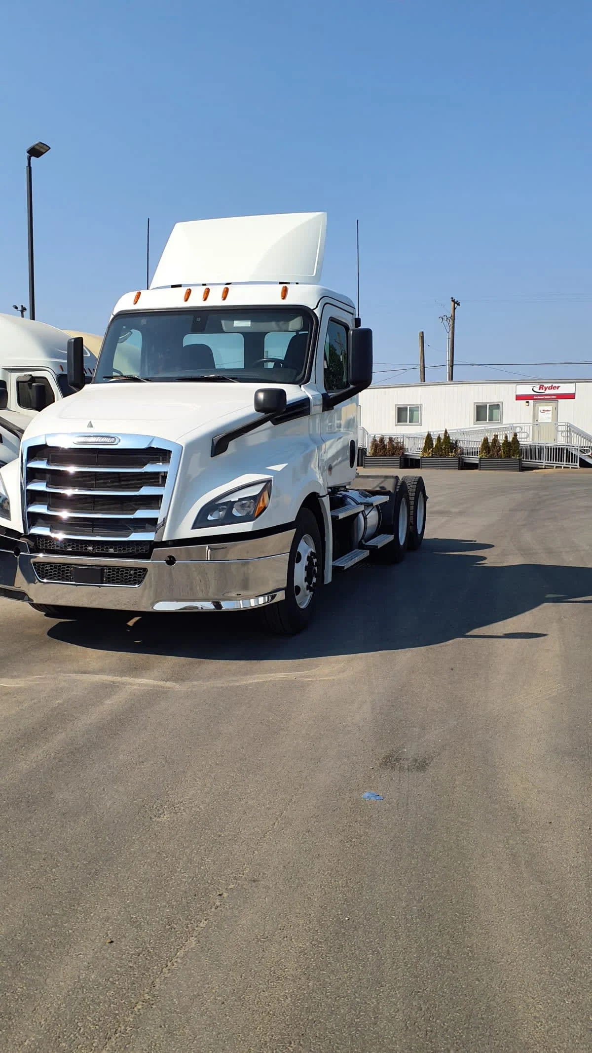 2020 Freightliner Cascadia in Tacoma, WA