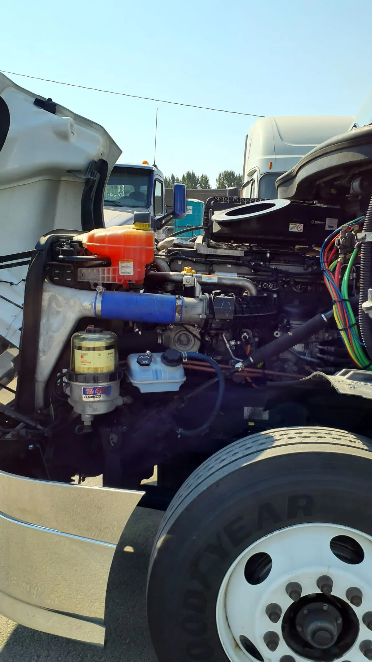 2020 Freightliner Cascadia in Tacoma, WA — photo 8